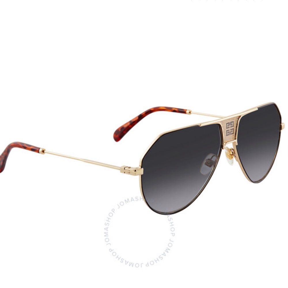 Givenchy Dark Pilot Sunglasses